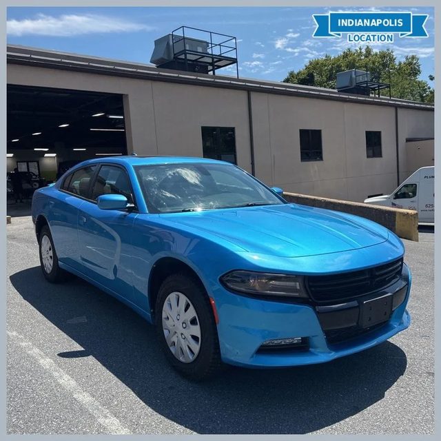 2016 Dodge Charger SXT RWD photo