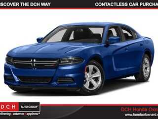2016 Dodge Charger SXT RWD photo
