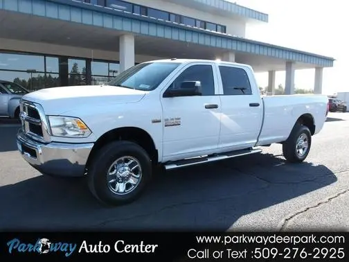 2016 Ram 2500 Tradesman 4WD photo