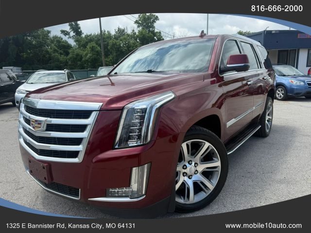 2016 Cadillac Escalade Luxury Collection 4WD photo