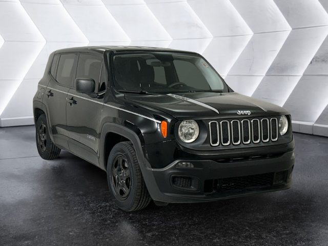 2016 Jeep Renegade Sport FWD photo