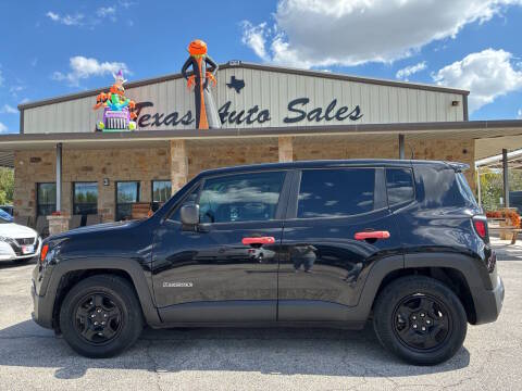 2016 Jeep Renegade Sport FWD photo