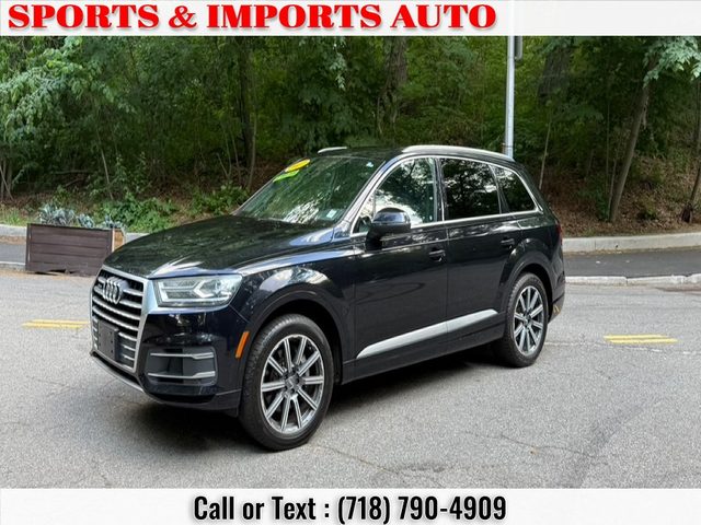 2017 Audi Q7 Premium AWD photo