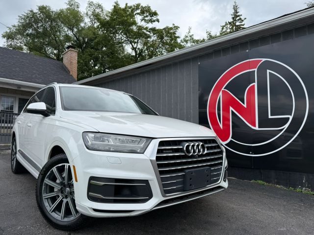 2017 Audi Q7 Premium Plus AWD photo