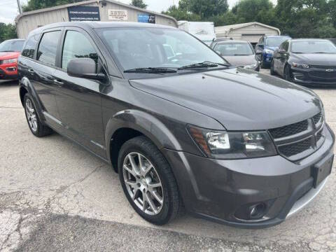2016 Dodge Journey R/T AWD photo