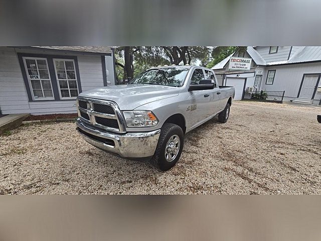 2016 Ram 3500 Tradesman 4WD photo