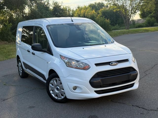 2016 Ford Transit Connect Van XLT FWD photo