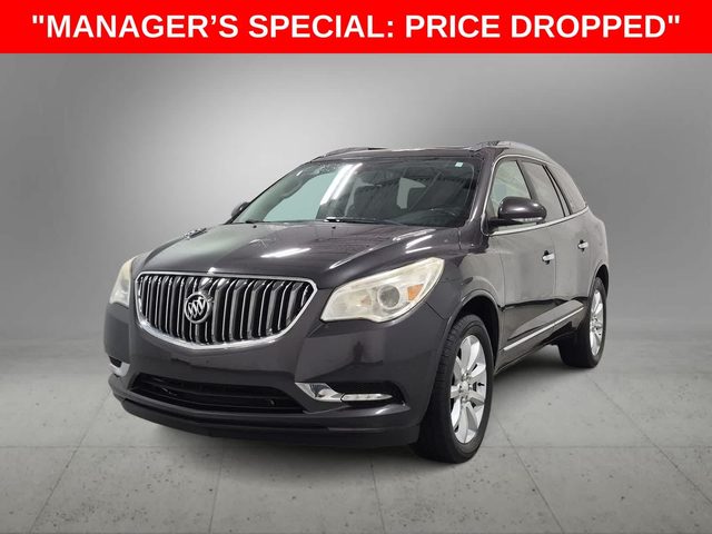 2016 Buick Enclave Premium AWD photo