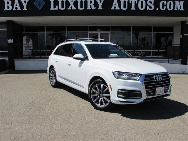 2017 Audi Q7 Premium Plus AWD photo