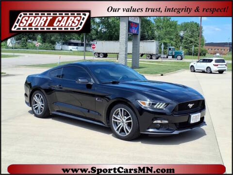 2016 Ford Mustang GT Premium RWD photo