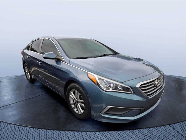 2016 Hyundai Sonata 2.4L SE FWD photo