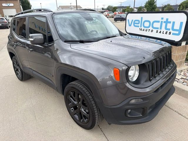 2016 Jeep Renegade Justice 4WD photo