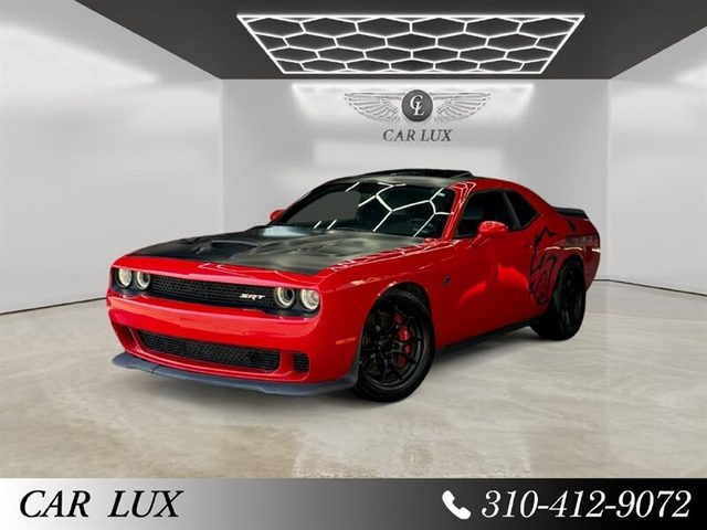 2016 Dodge Challenger SRT Hellcat RWD photo