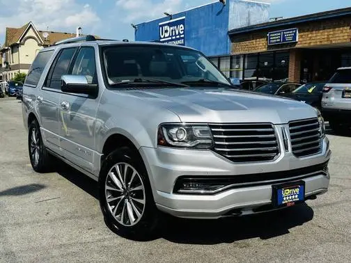2016 Lincoln Navigator Select 4WD photo