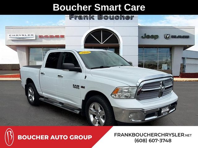 2016 Ram 1500 Big Horn 4WD photo