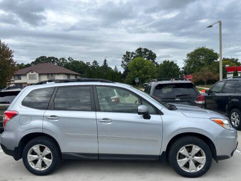 2016 Subaru Forester 2.5i Premium AWD photo