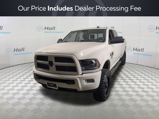 2016 Ram 2500 Laramie 4WD photo