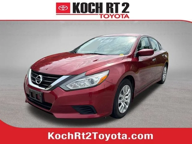 2016 Nissan Altima 2.5 S FWD photo