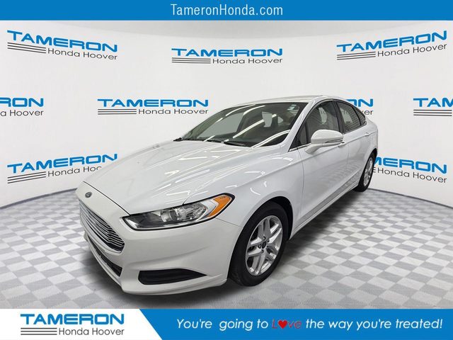 2016 Ford Fusion SE FWD photo
