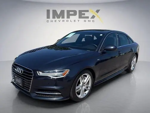 2016 Audi A6 2.0T Premium Plus AWD photo