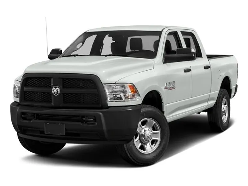 2016 Ram 3500 Tradesman 4WD photo