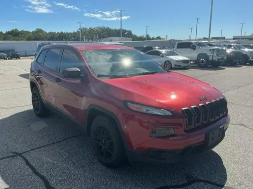 2016 Jeep Cherokee Sport FWD photo