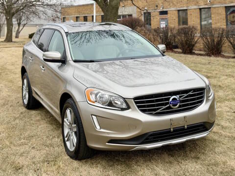 2016 Volvo XC60 T6 Drive-E AWD photo