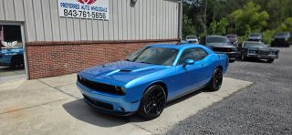 2016 Dodge Challenger R/T Plus RWD photo