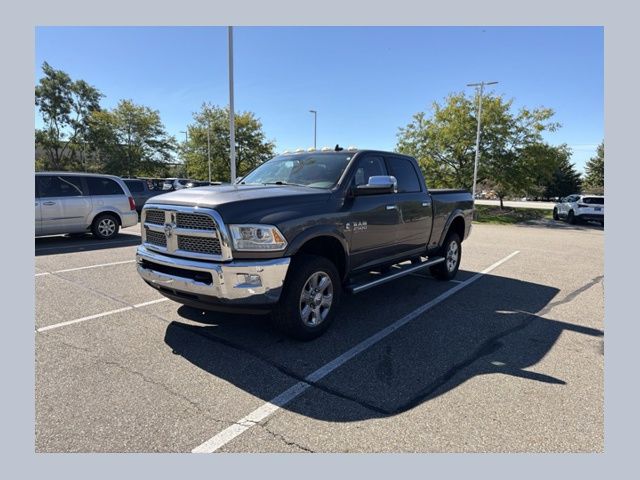 2016 Ram 2500 Laramie 4WD photo