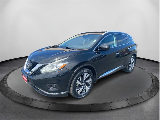 2015 Nissan Murano Platinum FWD photo