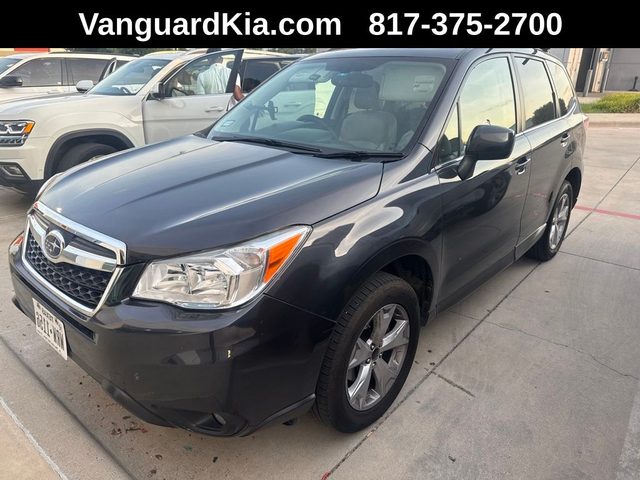 2016 Subaru Forester 2.5i Limited AWD photo