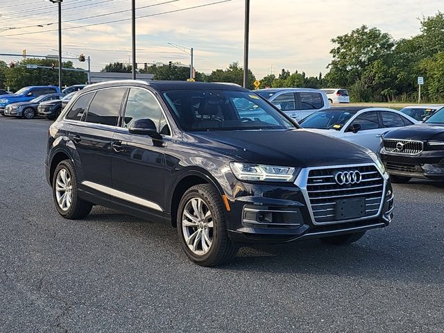2017 Audi Q7 Premium Plus AWD photo