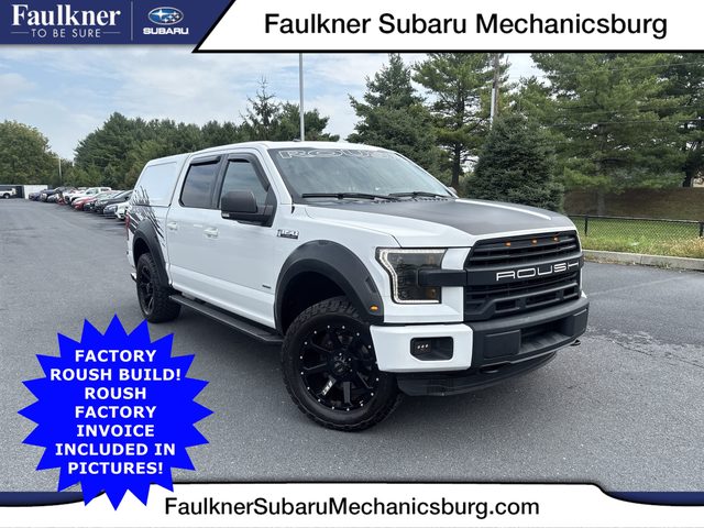 2016 Ford F-150 XLT 4WD photo