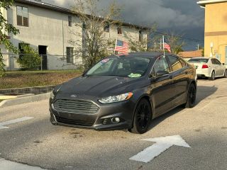 2016 Ford Fusion SE FWD photo