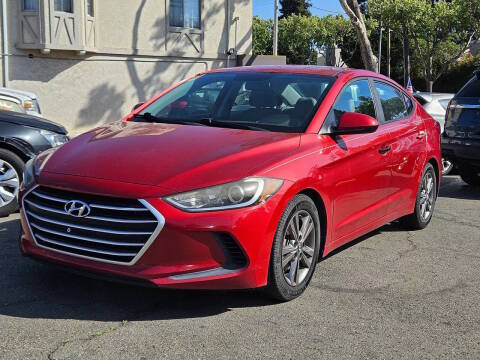 2017 Hyundai Elantra SE FWD photo