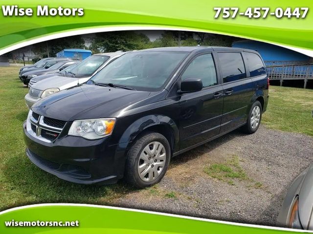 2016 Dodge Grand Caravan SE FWD photo