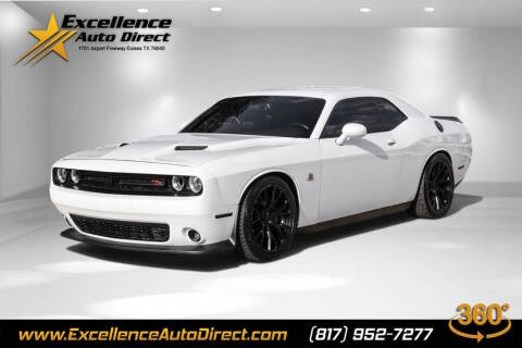 2016 Dodge Challenger R/T Scat Pack RWD photo
