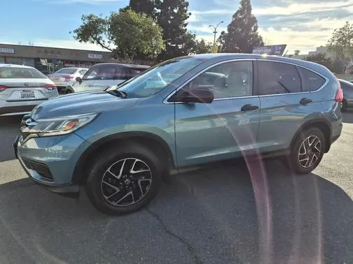 2016 Honda CR-V SE FWD photo