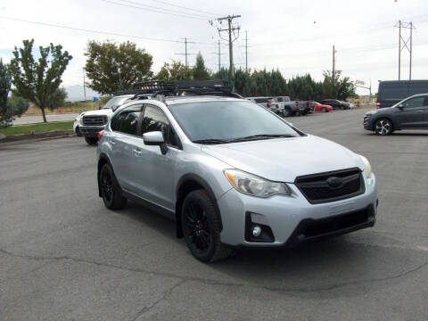 2016 Subaru Crosstrek Premium AWD photo