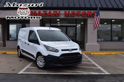 2016 Ford Transit Connect Van XL FWD photo