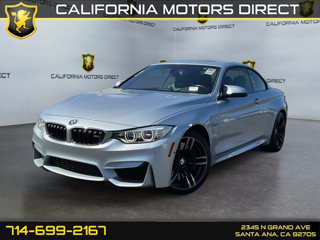2016 BMW M4 RWD photo