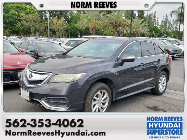 2016 Acura RDX FWD photo