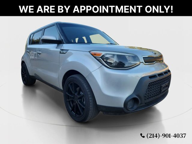2016 Kia Soul Base FWD photo