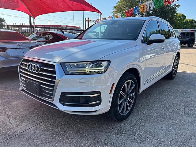 2017 Audi Q7 Premium Plus AWD photo