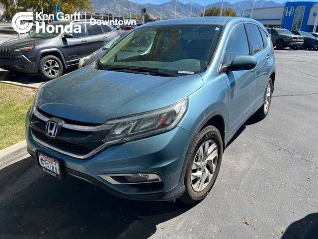 2016 Honda CR-V EX AWD photo