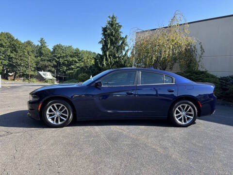 2016 Dodge Charger SXT RWD photo
