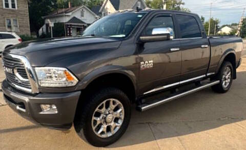 2016 Ram 2500 Longhorn Limited 4WD photo