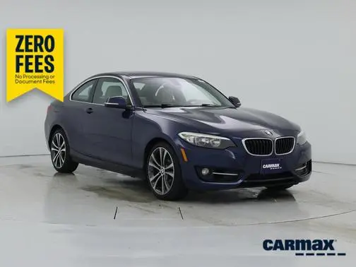 2016 BMW 2 Series 228i RWD photo