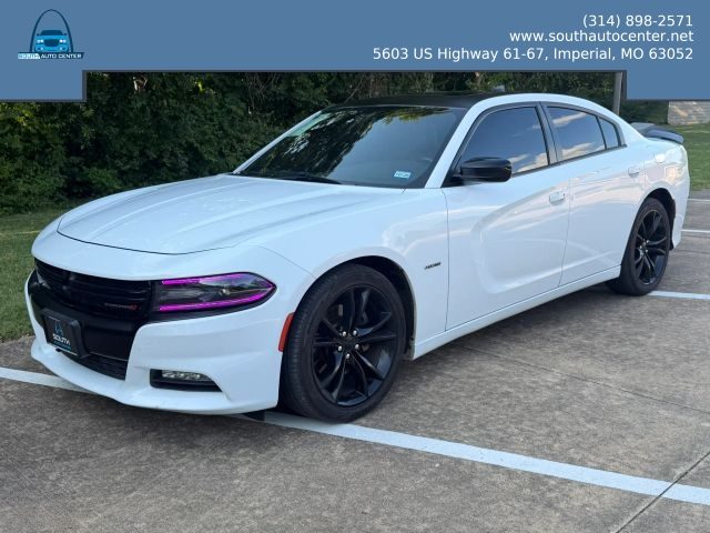 2016 Dodge Charger R/T RWD photo