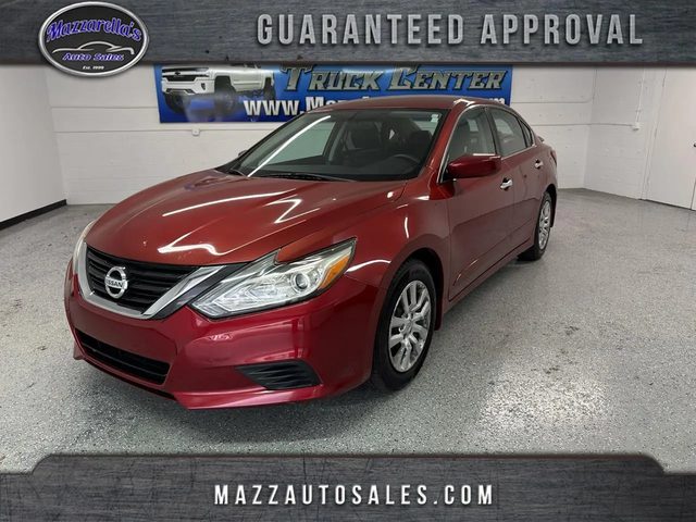 2016 Nissan Altima 2.5 S FWD photo